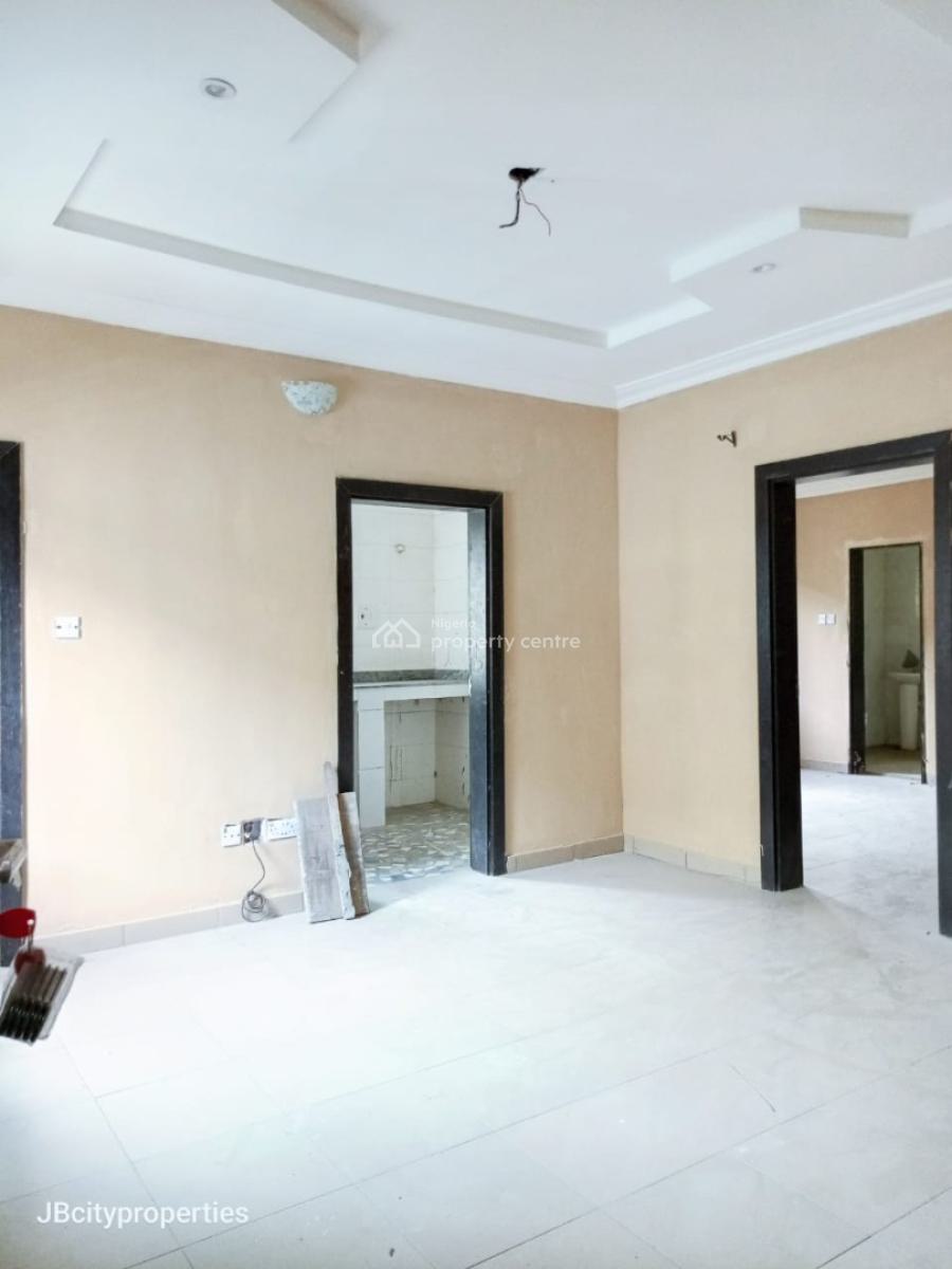 Spacious Luxury 2 Bedroom Flat with Excellent Features, Harmony Estate, Oke Ira, Ajah, Lagos, Flat / Apartment for Rent