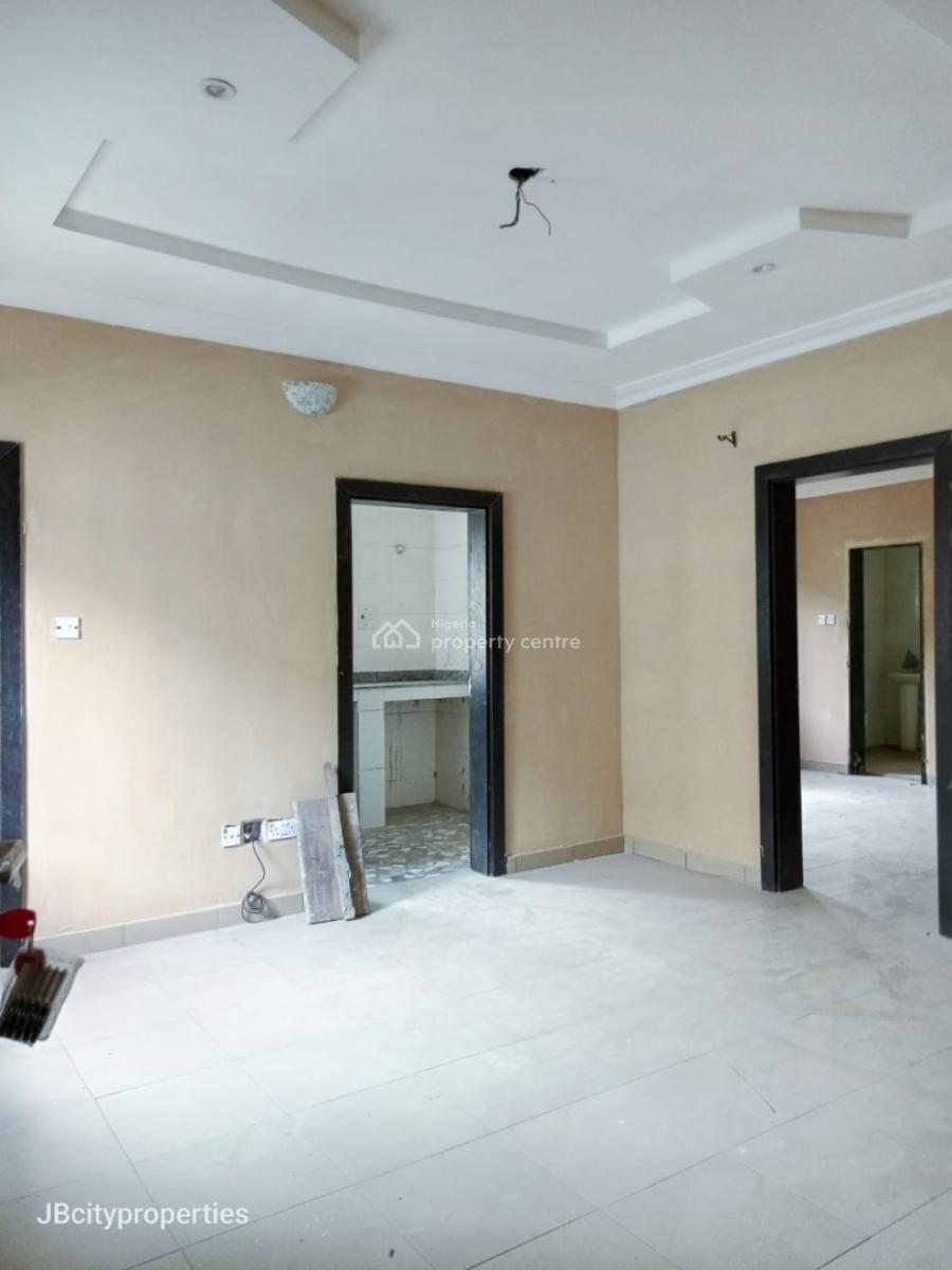 Spacious Luxury 2 Bedroom Flat with Excellent Features, Harmony Estate, Oke Ira, Ajah, Lagos, Flat / Apartment for Rent