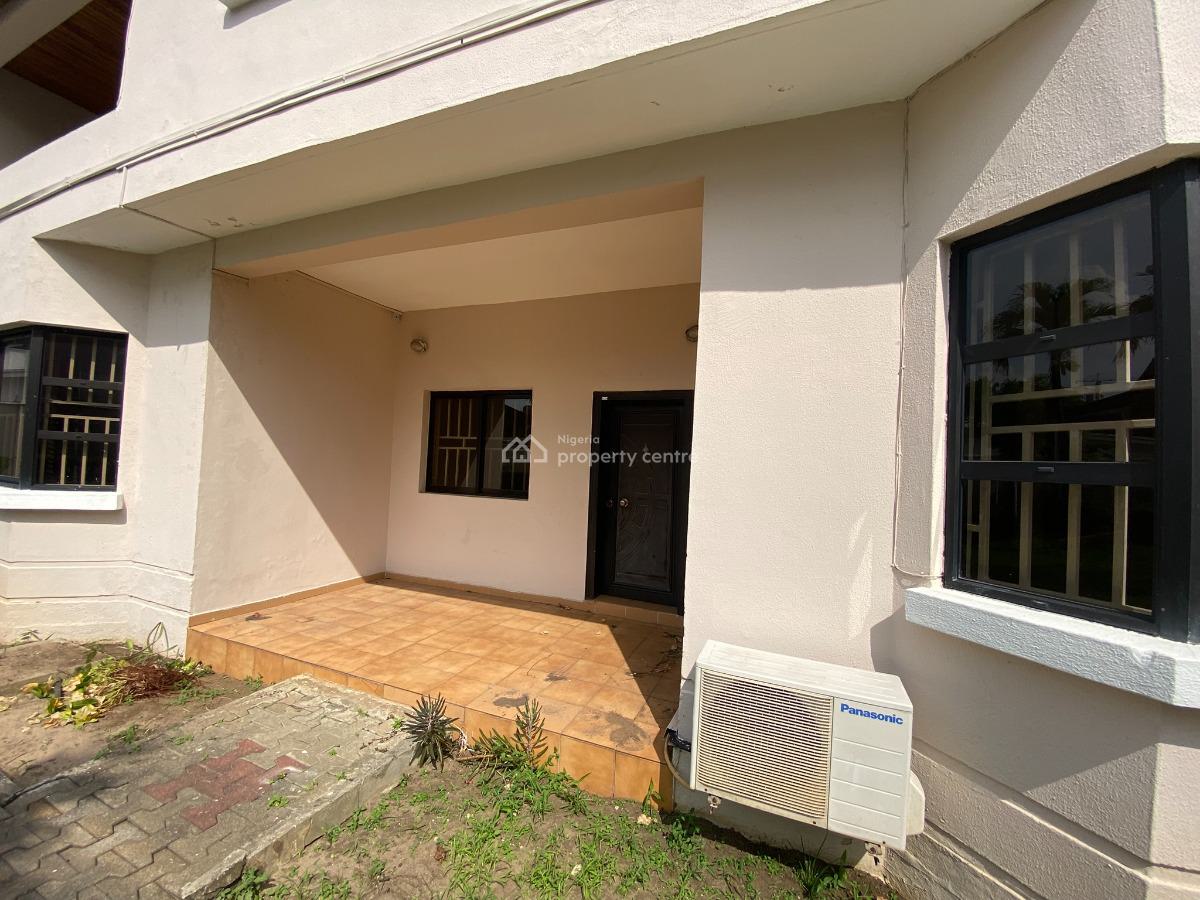 a Contemporary 4 Bedroom Terraced Duplex with Bq, Old Ikoyi, Ikoyi, Lagos, Terraced Duplex for Rent