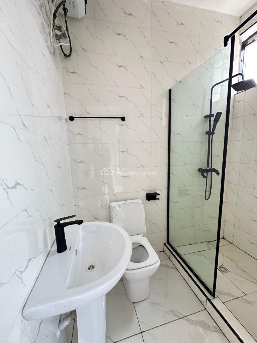 Newly Built 2 Bedroom Apartment, Ikate, Lekki, Lagos, Flat / Apartment for Sale