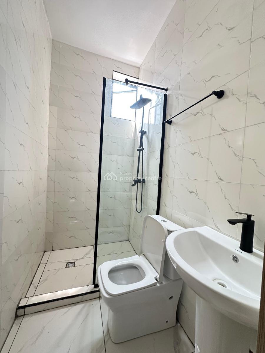 Newly Built 2 Bedroom Apartment, Ikate, Lekki, Lagos, Flat / Apartment for Sale