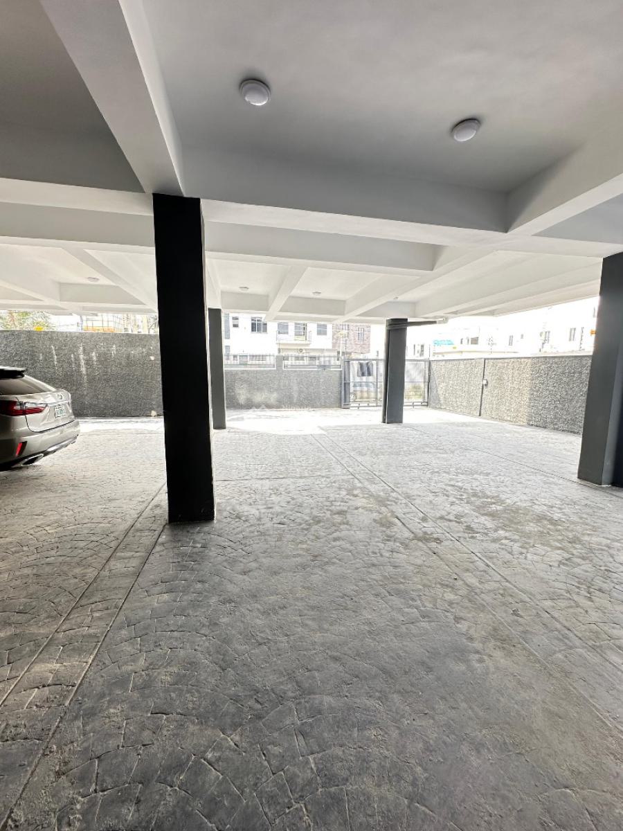 Newly Built 2 Bedroom Apartment, Ikate, Lekki, Lagos, Flat / Apartment for Sale