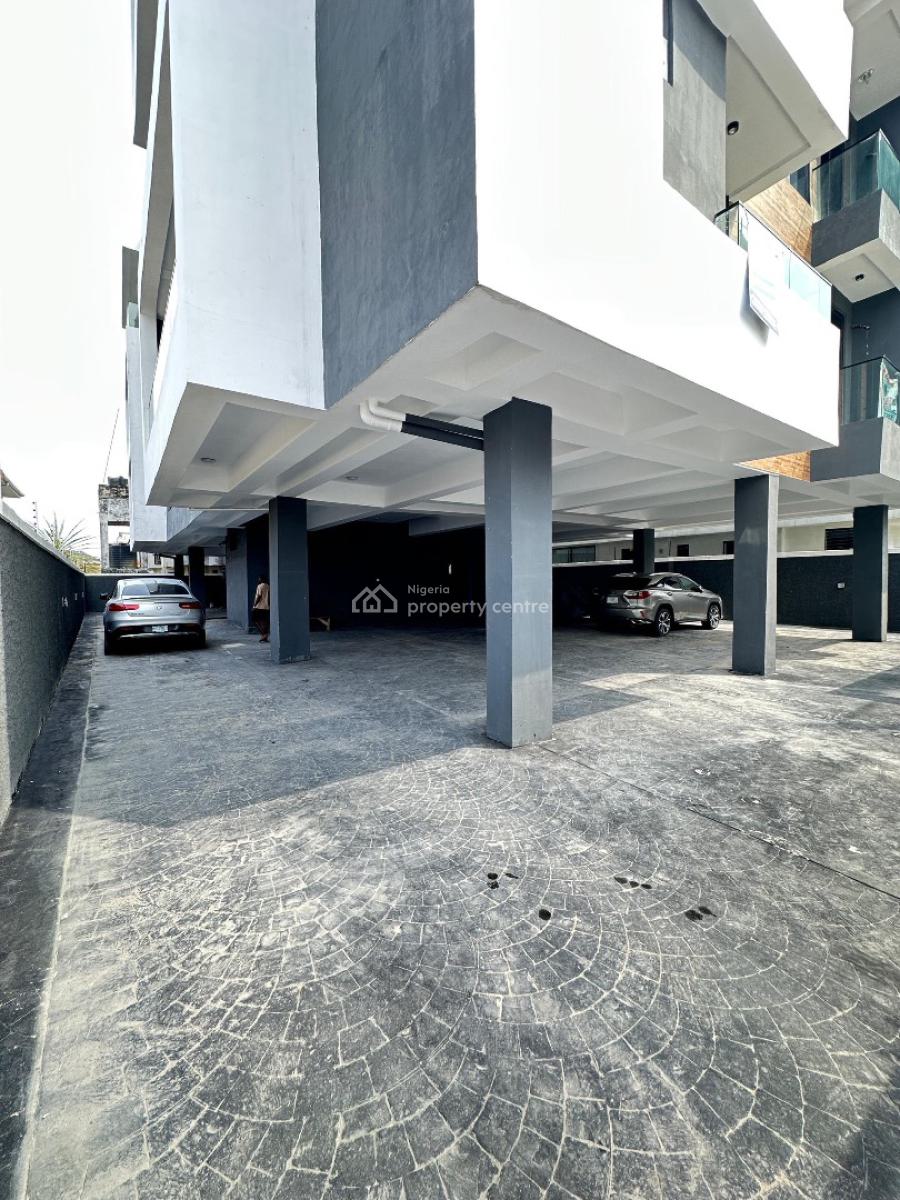 Newly Built 2 Bedroom Apartment, Ikate, Lekki, Lagos, Flat / Apartment for Sale