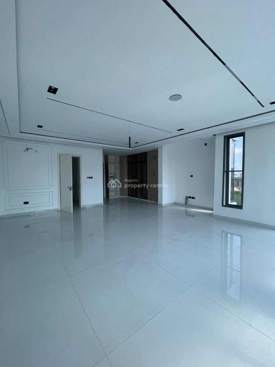 Excellent 5 Bedroom Duplex with a Bq,pool,cinema, Ajah, Lagos, House for Sale