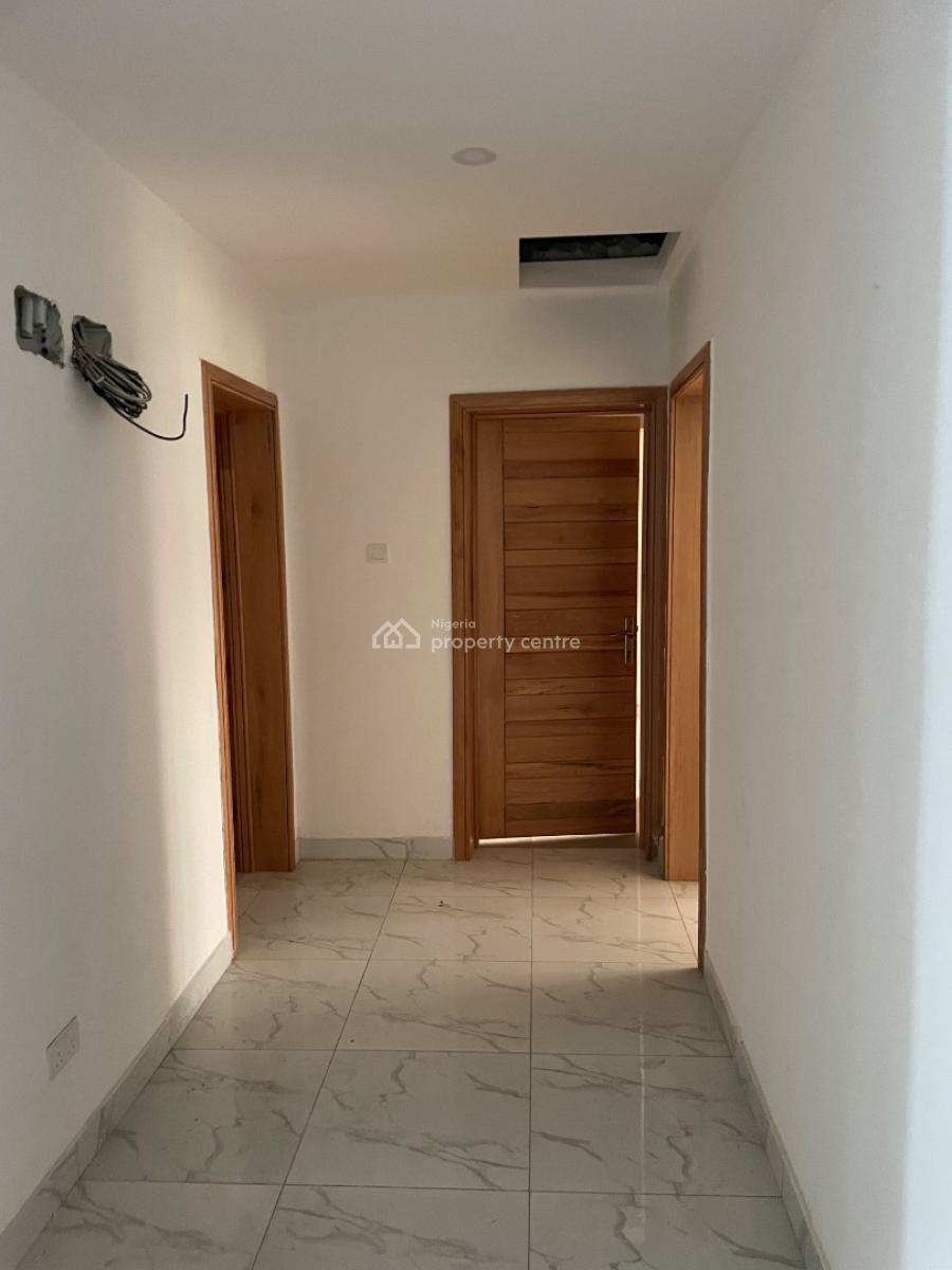 Newly Built Luxury 3 Bedroom Flat with 24 Hours Light, After Cedar Care, Ogombo, Ajah, Lagos, Flat / Apartment for Rent