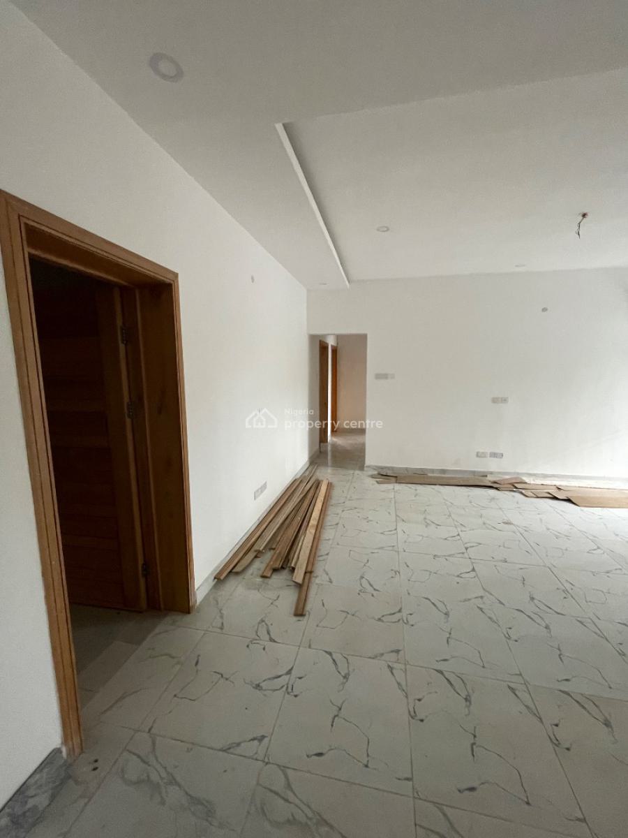 Newly Built Luxury 3 Bedroom Flat with 24 Hours Light, After Cedar Care, Ogombo, Ajah, Lagos, Flat / Apartment for Rent