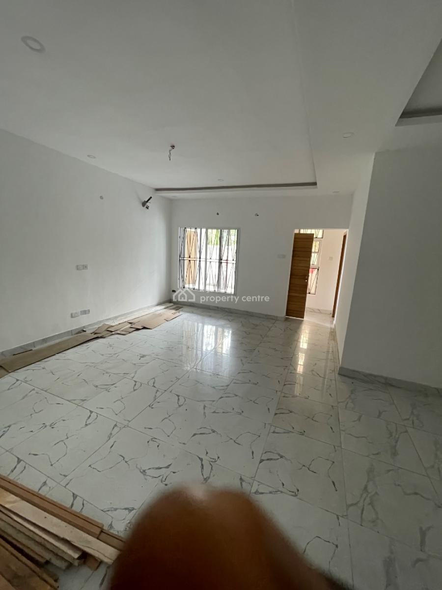 Newly Built Luxury 3 Bedroom Flat with 24 Hours Light, After Cedar Care, Ogombo, Ajah, Lagos, Flat / Apartment for Rent
