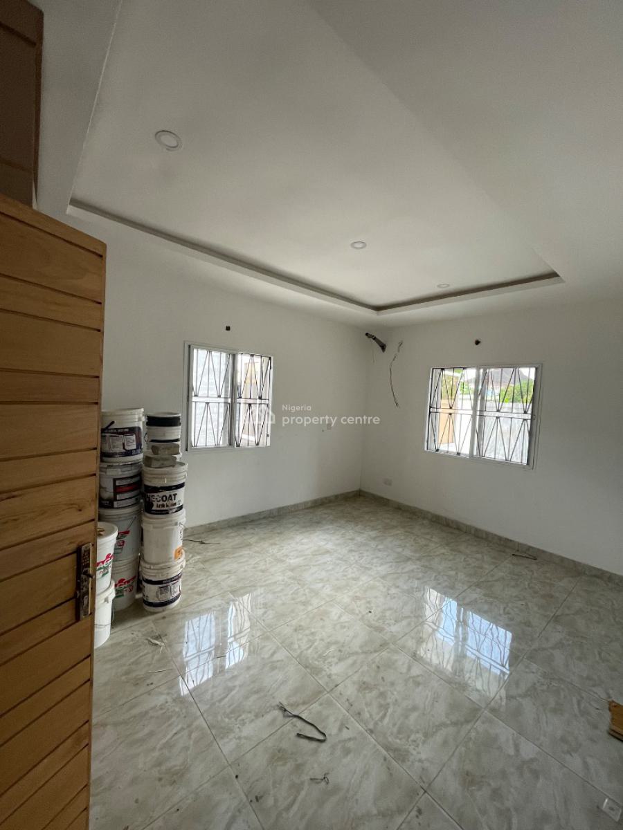 Newly Built Luxury 3 Bedroom Flat with 24 Hours Light, After Cedar Care, Ogombo, Ajah, Lagos, Flat / Apartment for Rent