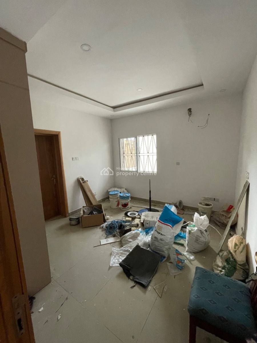 Newly Built Luxury 3 Bedroom Flat with 24 Hours Light, After Cedar Care, Ogombo, Ajah, Lagos, Flat / Apartment for Rent