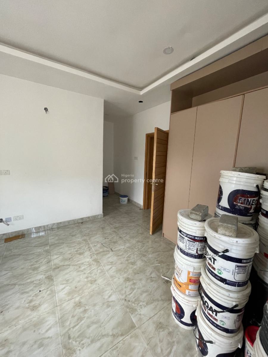 Newly Built Luxury 3 Bedroom Flat with 24 Hours Light, After Cedar Care, Ogombo, Ajah, Lagos, Flat / Apartment for Rent