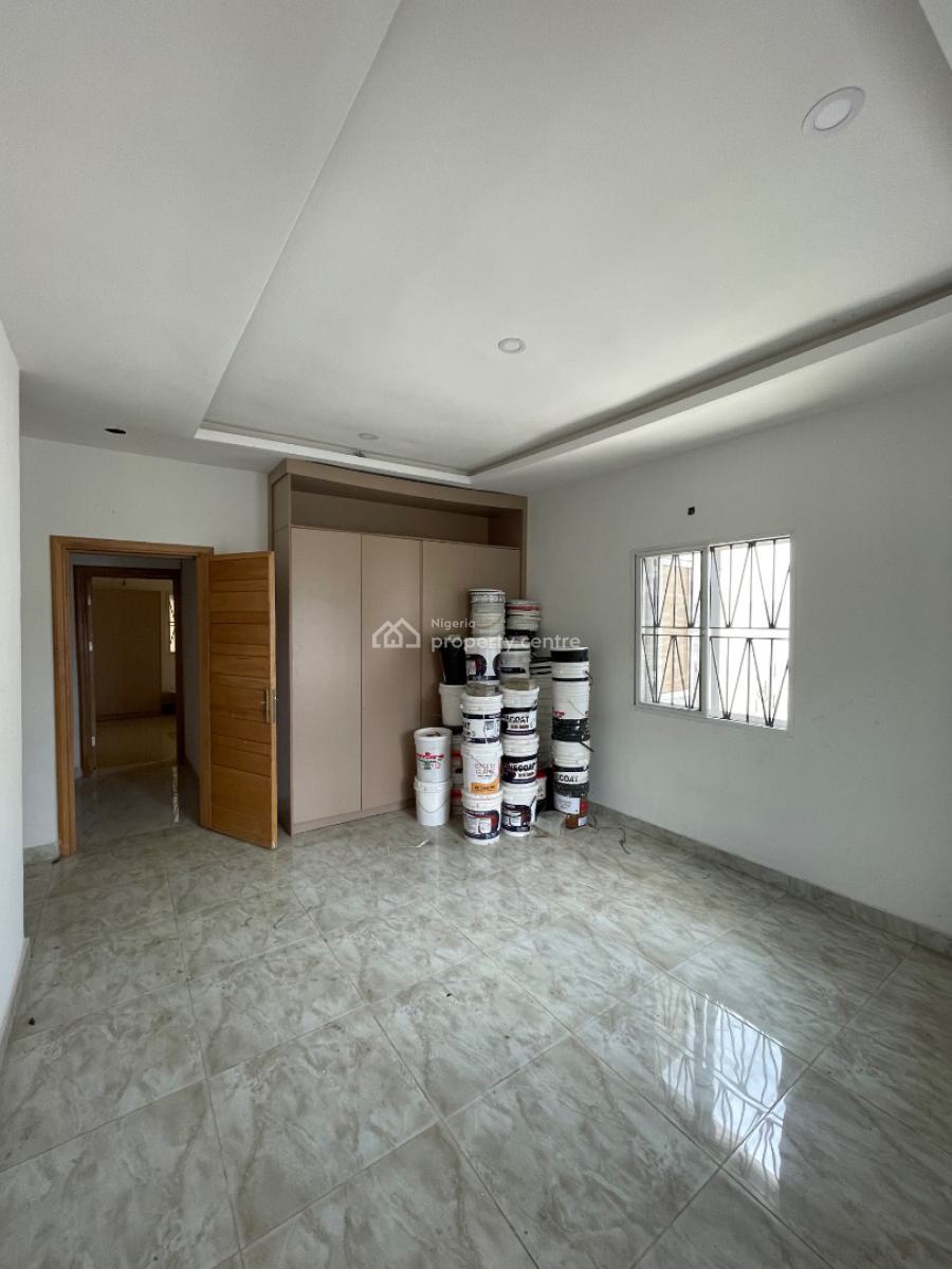 Newly Built Luxury 3 Bedroom Flat with 24 Hours Light, After Cedar Care, Ogombo, Ajah, Lagos, Flat / Apartment for Rent