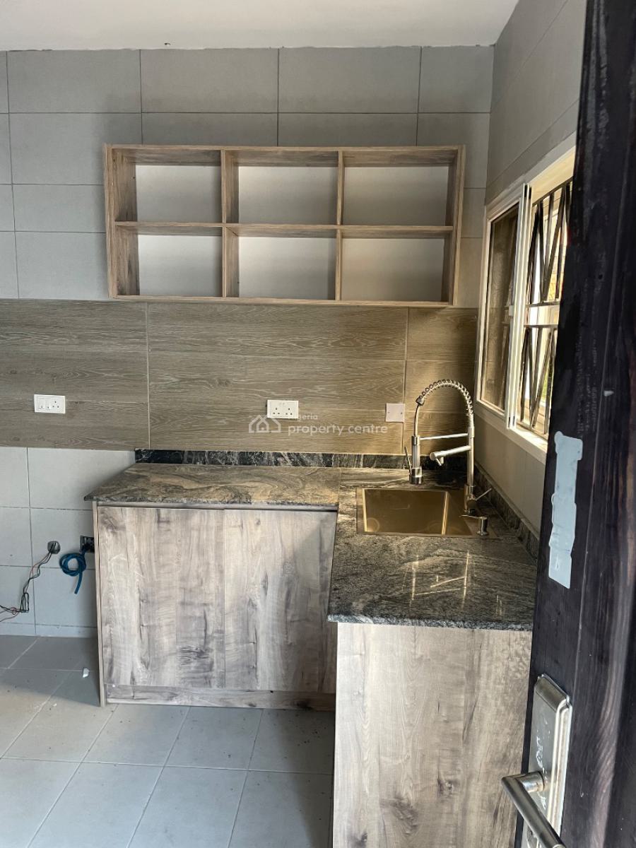 Newly Built Luxury 3 Bedroom Flat with 24 Hours Light, After Cedar Care, Ogombo, Ajah, Lagos, Flat / Apartment for Rent