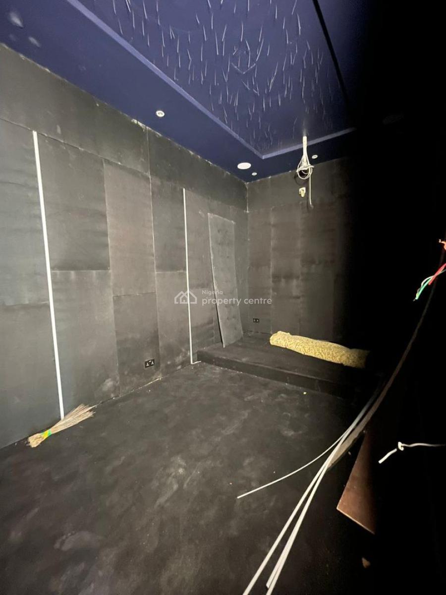 Amazing 5 Bedroom Fully Detached Duplex with a Pool,bq, Ajah, Lagos, House for Sale