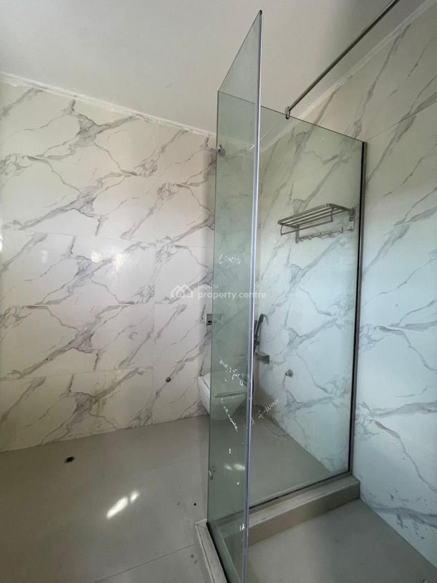 Amazing 5 Bedroom Fully Detached Duplex with a Pool,bq, Ajah, Lagos, House for Sale