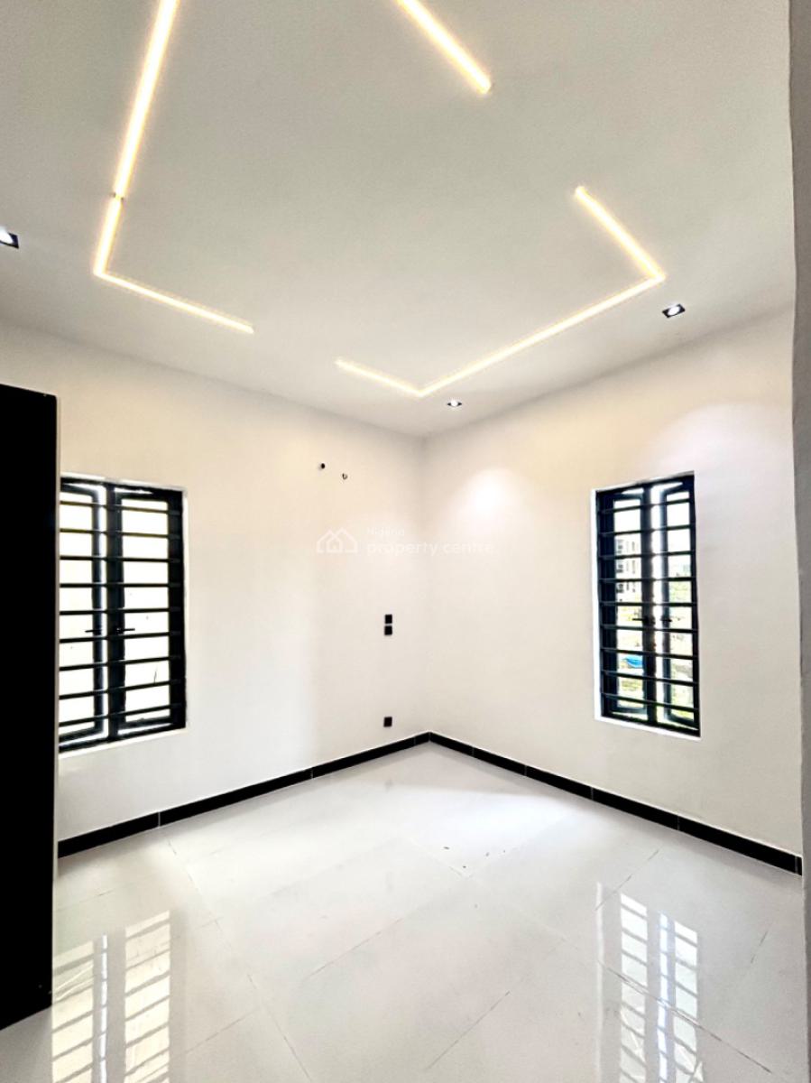 Contemporary 5 Bedroom Fully Detached Duplex with Bq, Room, Walk in Cl, Ologolo, Ologolo, Lekki, Lagos, Detached Duplex for Sale