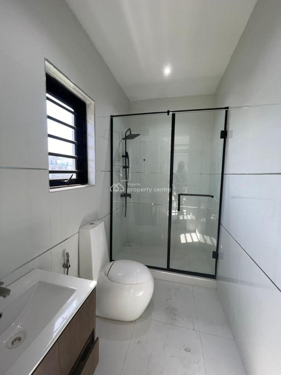 Beautiful 5 Bedroom Fully Detached Duplex with a Bq and a Pool, Ajah, Lagos, House for Sale
