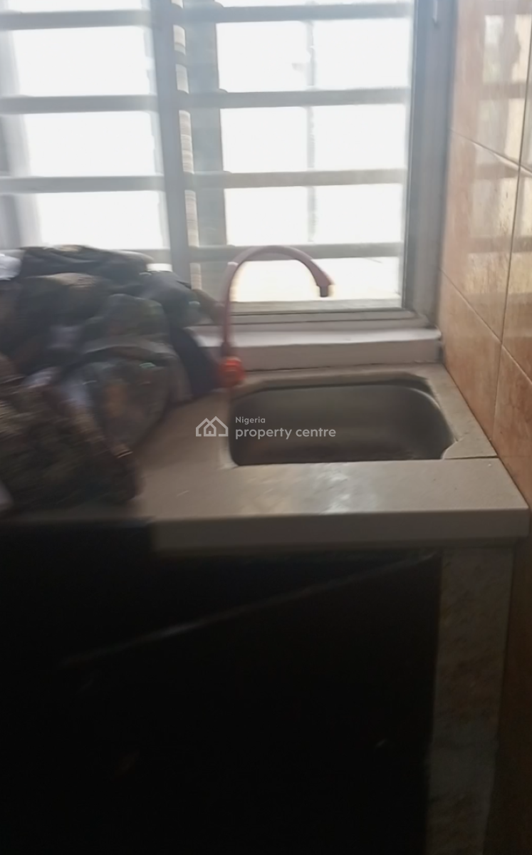 a Nice Room and Parlor Miniflat, Lbs, Olokonla, Ajah, Lagos, Mini Flat (room and Parlour) for Rent