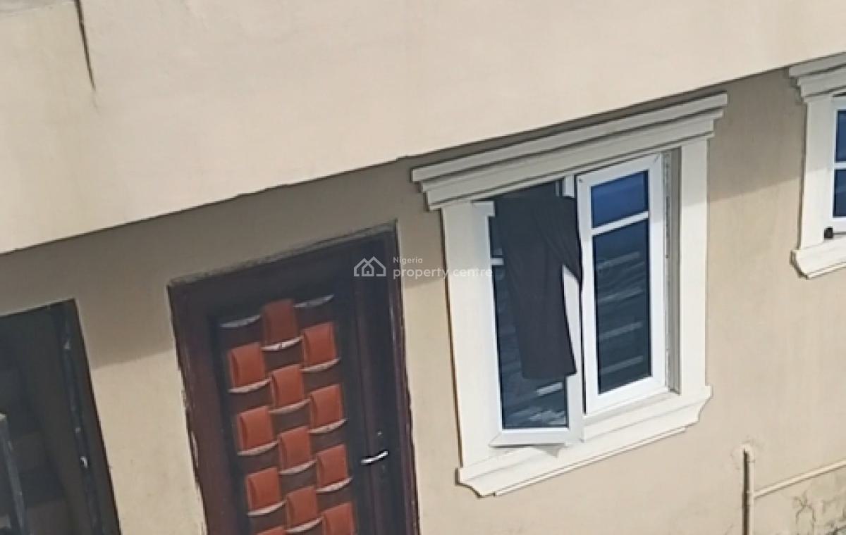 a Nice Room and Parlor Miniflat, Lbs, Olokonla, Ajah, Lagos, Mini Flat (room and Parlour) for Rent