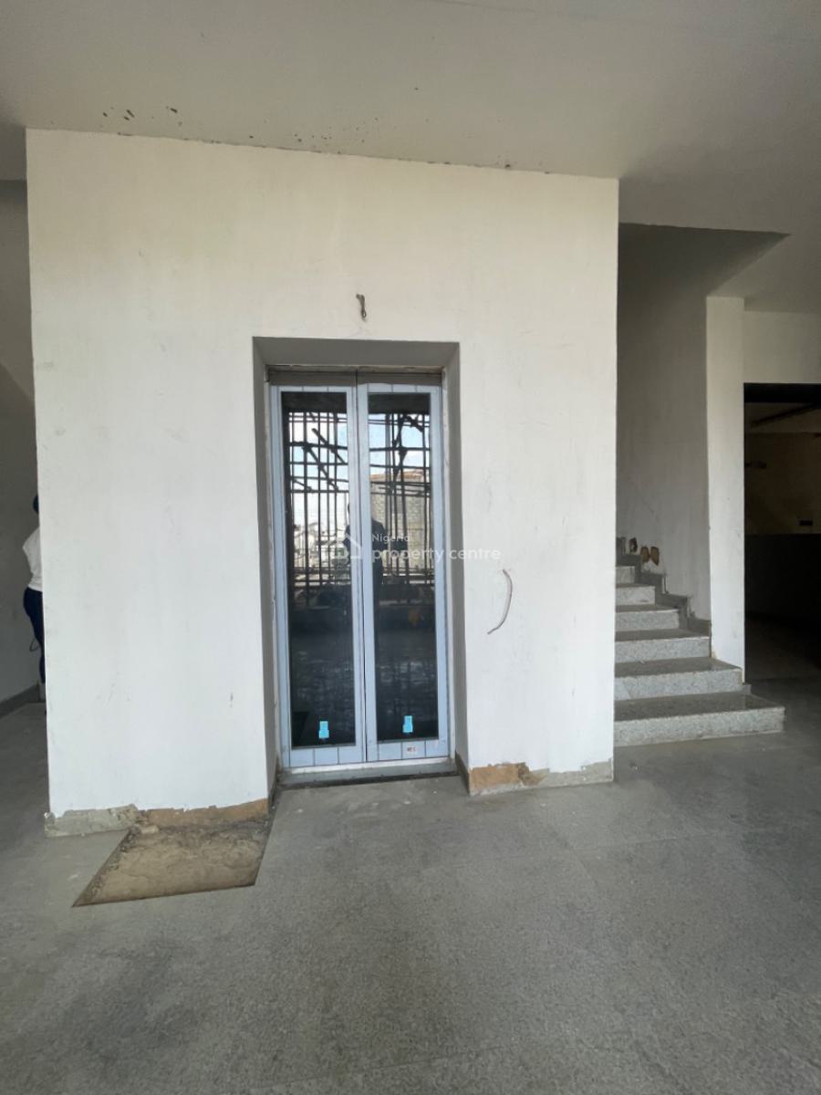 Newly Built 4 Bedroom Masionette with a Room Bq, Shonibare, Maryland, Lagos, Terraced Duplex for Sale