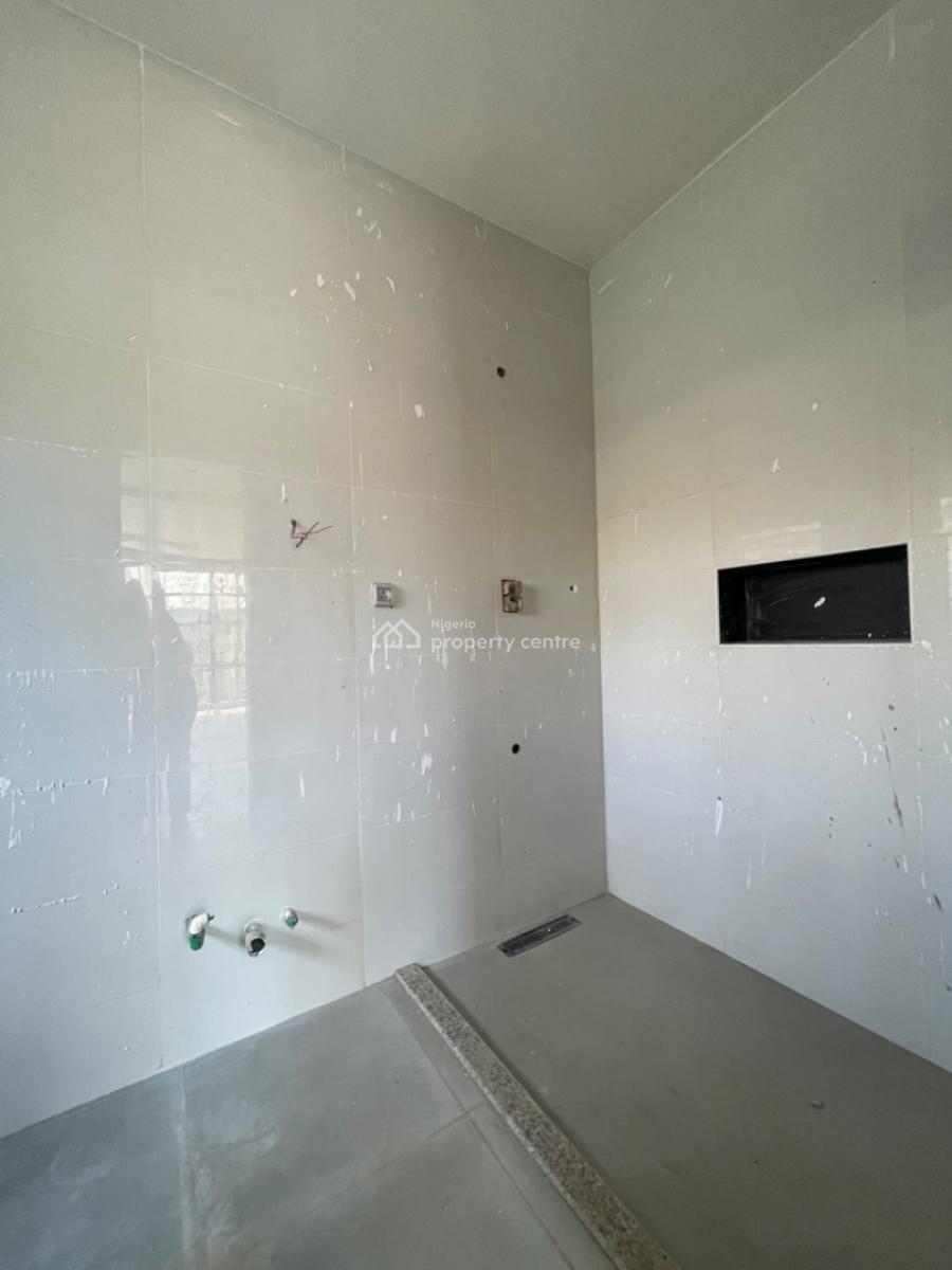 Newly Built 4 Bedroom Masionette with a Room Bq, Shonibare, Maryland, Lagos, Terraced Duplex for Sale