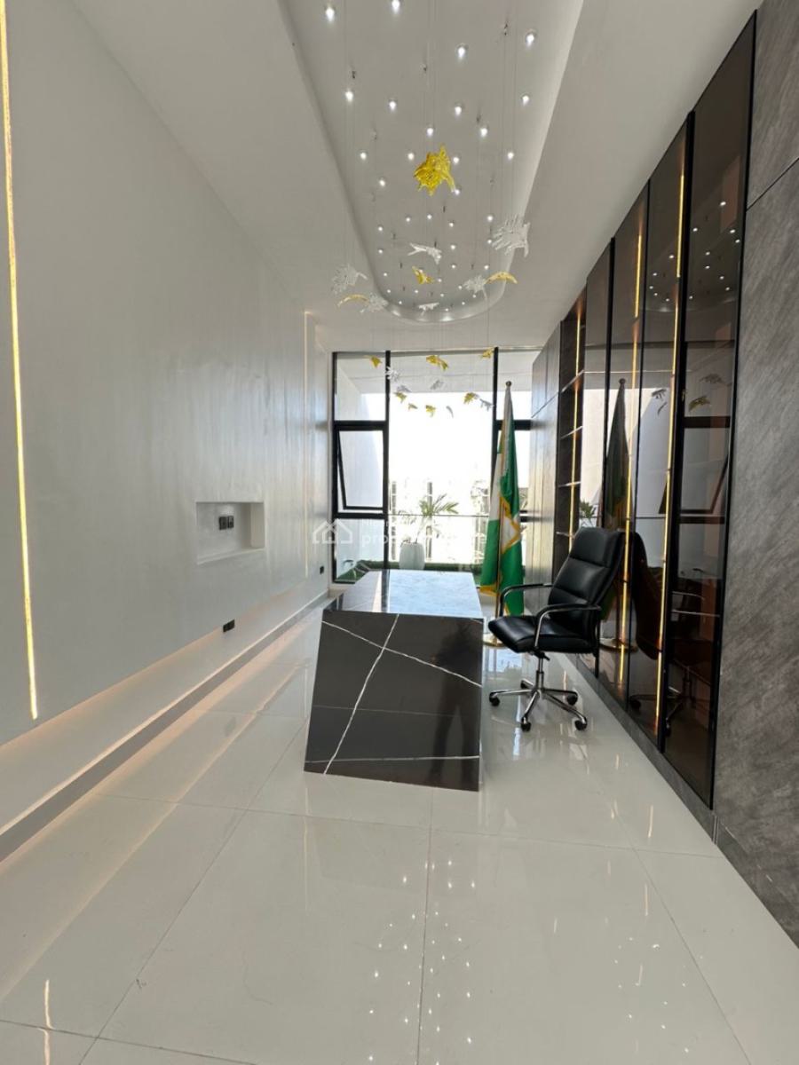 Ultra Modern 5 Bedroom Detached Duplex with Swimming Pool, Bq, Etc, Osapa, Lekki, Lagos, Detached Duplex for Sale