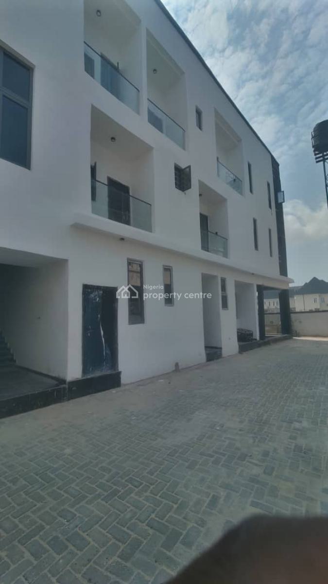 12 Units of 2-bedroom and 6 Units of 1-bedroom Apartment, Ologolo, Lekki, Lagos, Block of Flats for Sale