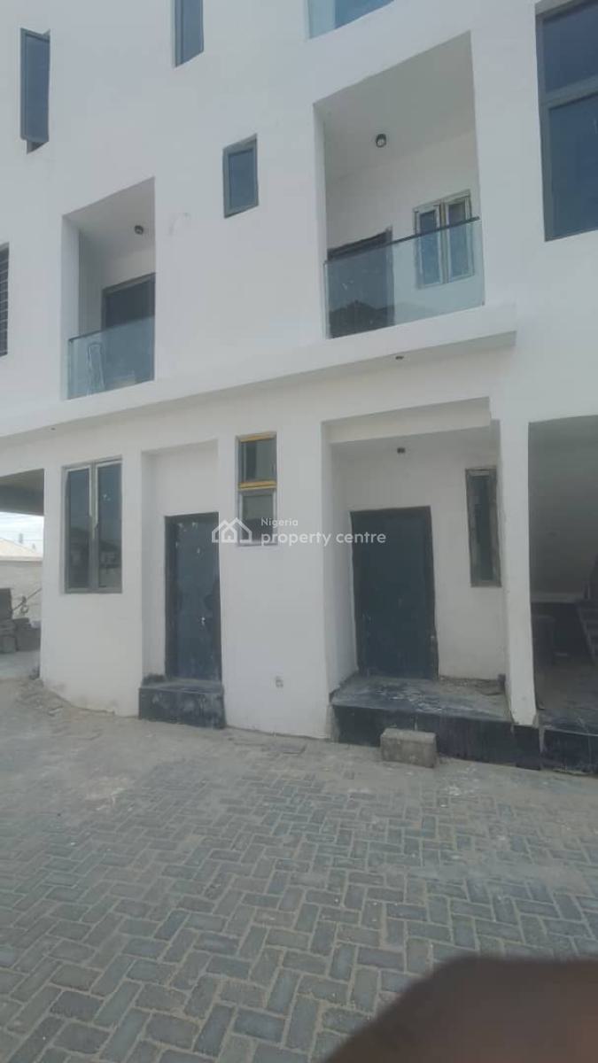 12 Units of 2-bedroom and 6 Units of 1-bedroom Apartment, Ologolo, Lekki, Lagos, Block of Flats for Sale