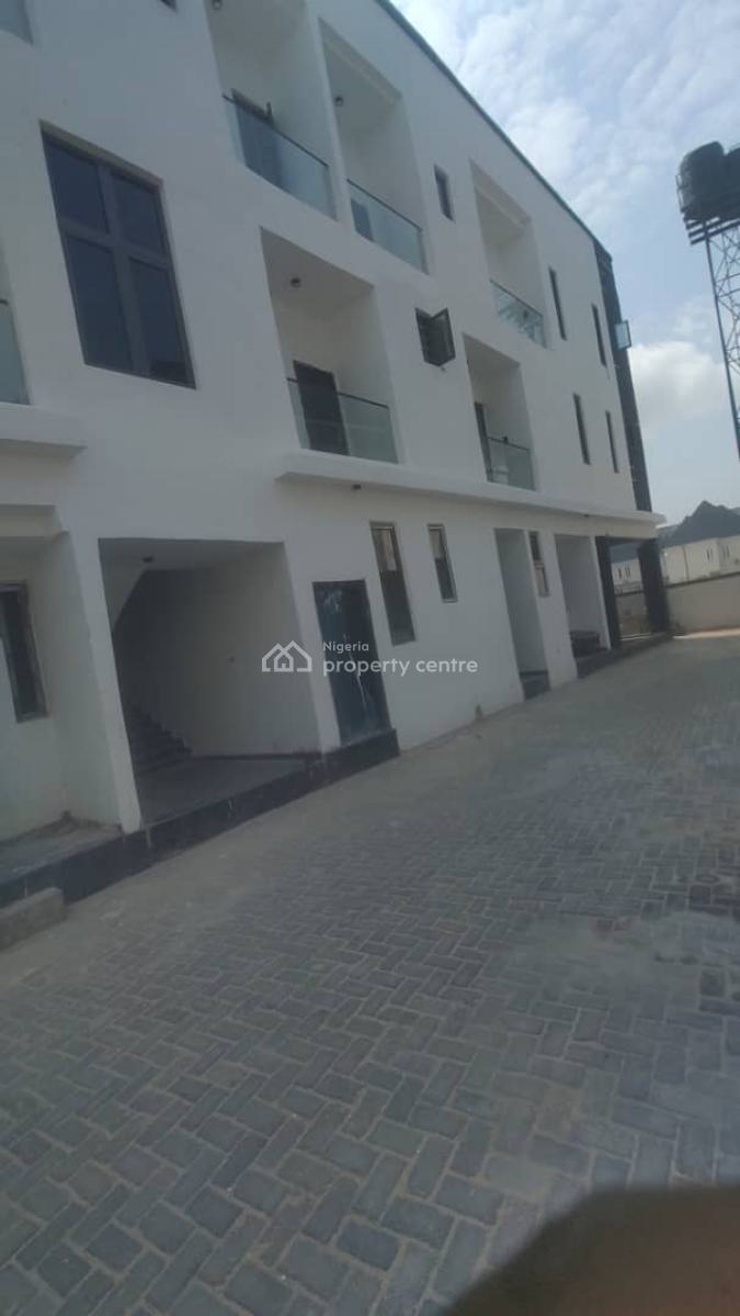12 Units of 2-bedroom and 6 Units of 1-bedroom Apartment, Ologolo, Lekki, Lagos, Block of Flats for Sale