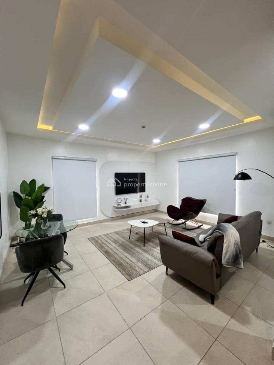 Best Price, Ikoyi, Lagos, Terraced Duplex Short Let
