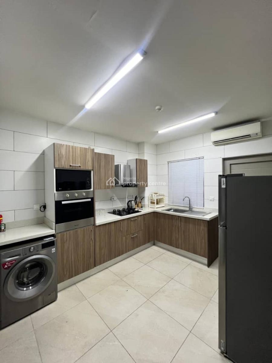 Best Price, Ikoyi, Lagos, Terraced Duplex Short Let