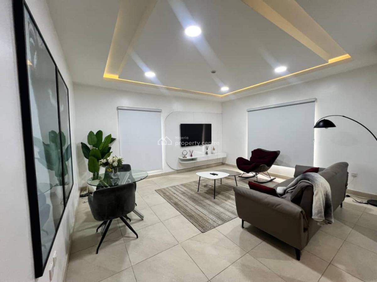 Best Price, Ikoyi, Lagos, Terraced Duplex Short Let