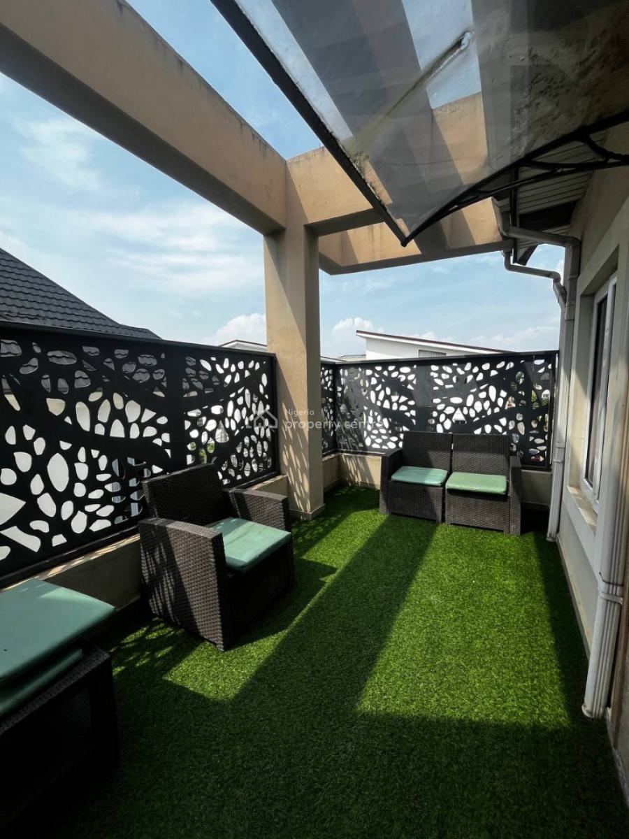 3 Bedroom Masonite Apartment, Osapa, Lekki, Lagos, Flat / Apartment for Rent