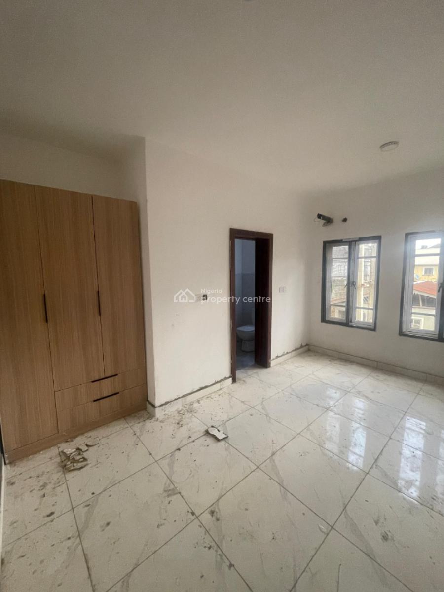 One Bedroom Flat Brand New, Sangotedo, Ajah, Lagos, Flat / Apartment for Sale