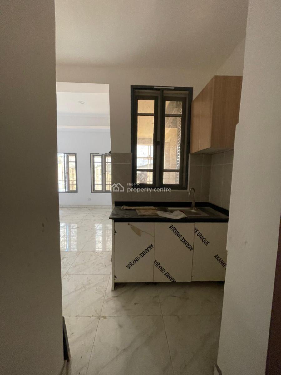 One Bedroom Flat Brand New, Sangotedo, Ajah, Lagos, Flat / Apartment for Sale