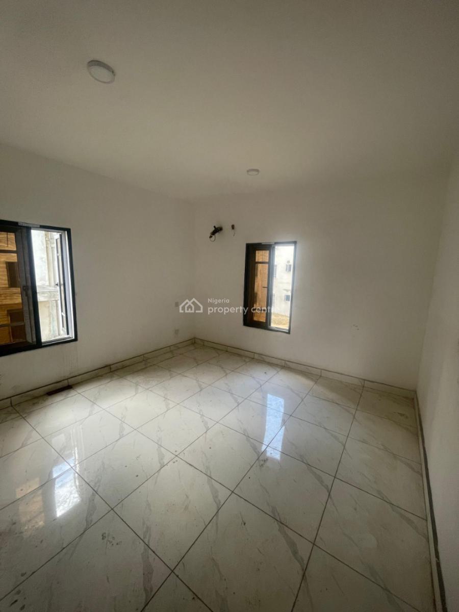 One Bedroom Flat Brand New, Sangotedo, Ajah, Lagos, Flat / Apartment for Sale