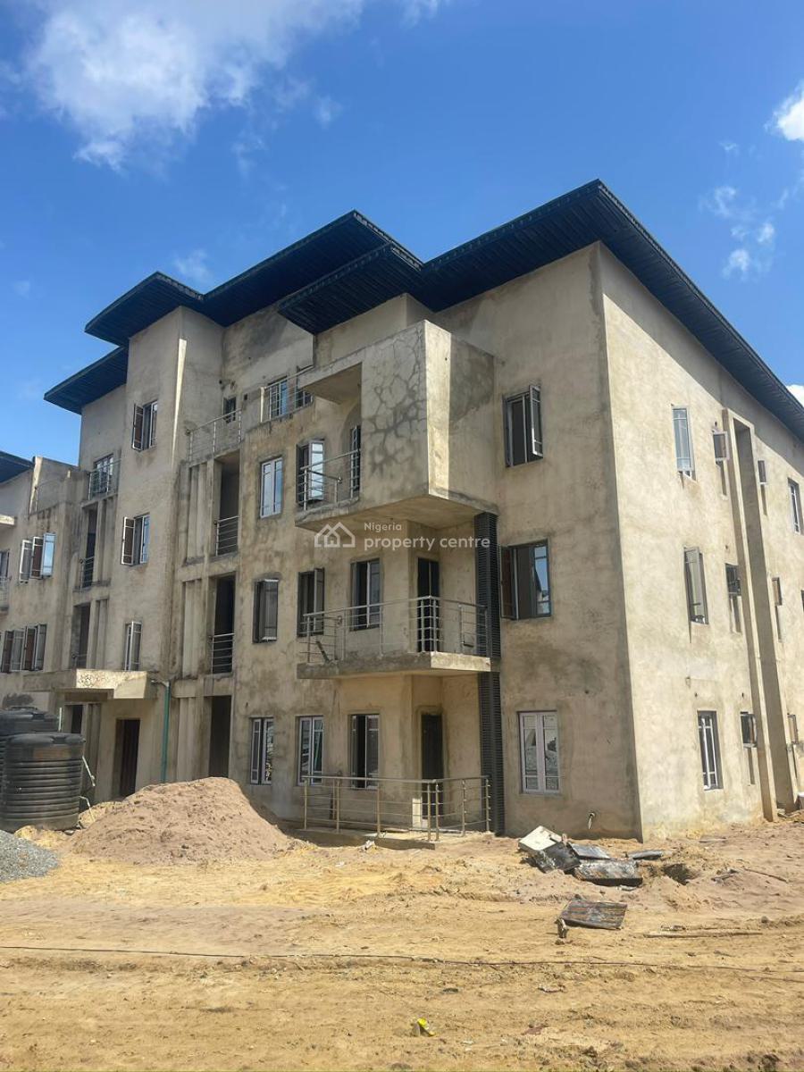 One Bedroom Flat Brand New, Sangotedo, Ajah, Lagos, Flat / Apartment for Sale