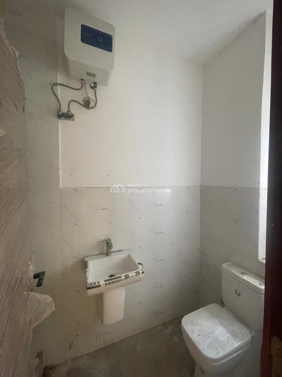One Bedroom Flat Brand New, Sangotedo, Ajah, Lagos, Flat / Apartment for Sale