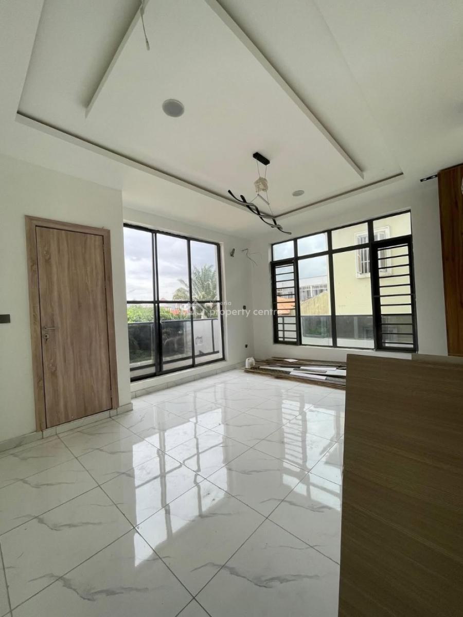 2 Bedroom Apartment with Swimming Pool, Gov. Consent, Off Spg Road, Ologolo, Lekki, Lagos, Flat / Apartment for Sale