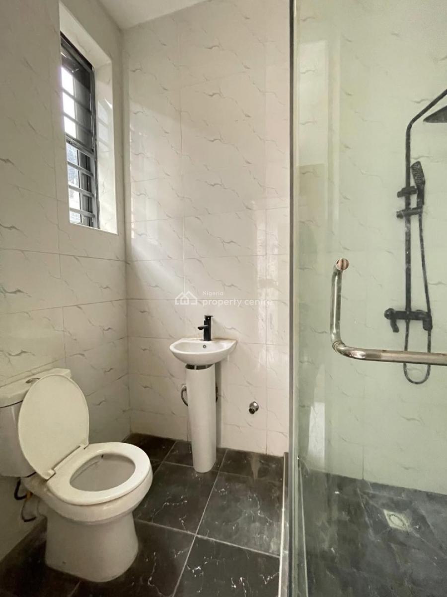 2 Bedroom Apartment with Swimming Pool, Gov. Consent, Off Spg Road, Ologolo, Lekki, Lagos, Flat / Apartment for Sale