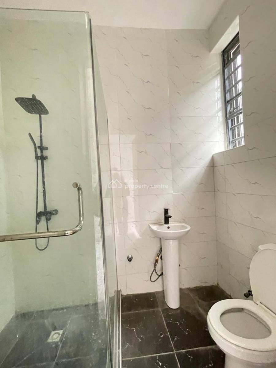 2 Bedroom Apartment with Swimming Pool, Gov. Consent, Off Spg Road, Ologolo, Lekki, Lagos, Flat / Apartment for Sale