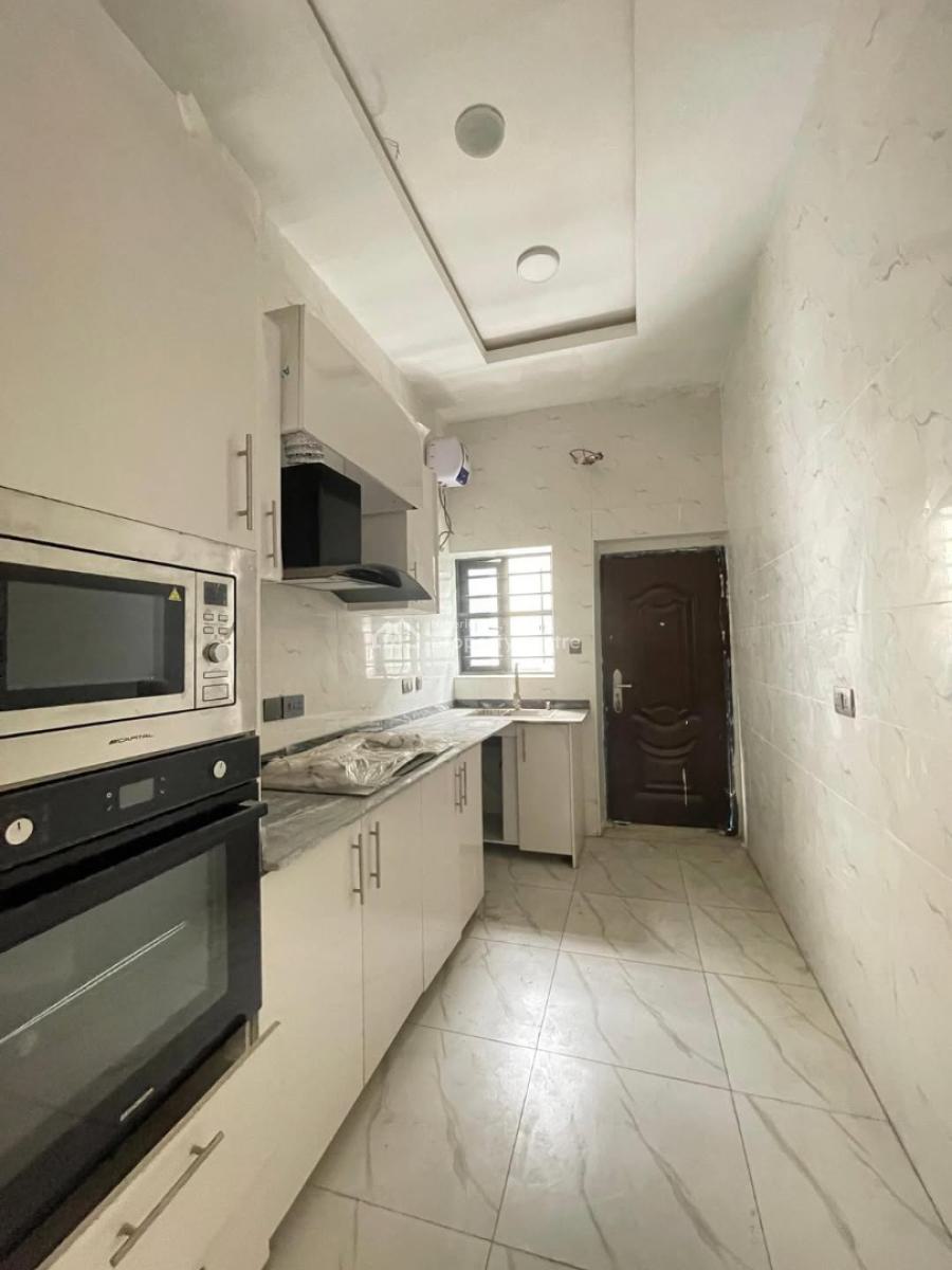 2 Bedroom Apartment with Swimming Pool, Gov. Consent, Off Spg Road, Ologolo, Lekki, Lagos, Flat / Apartment for Sale