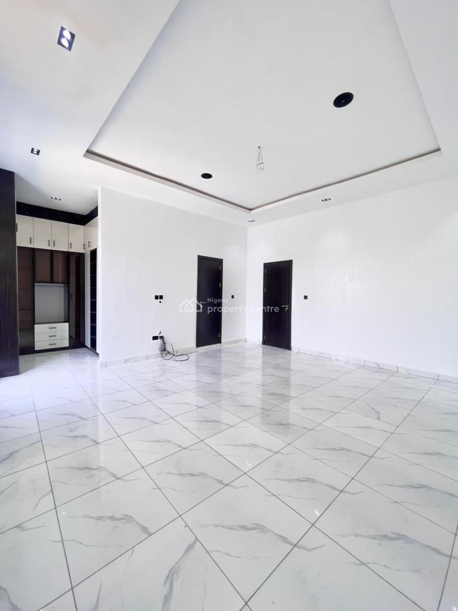 Beautifully Finished 4 Bedroom Semi Detached Duplex with Bq, Orchid Road, Lekki, Lagos, Semi-detached Duplex for Sale