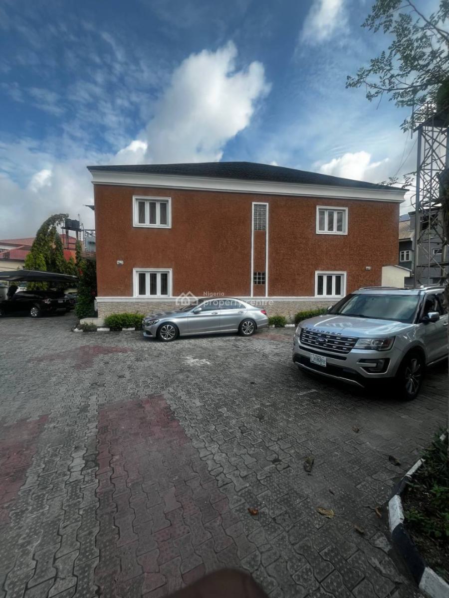 3 Bedroom Terrace House, Lekki Phase 1, Lekki, Lagos, Terraced Duplex for Rent