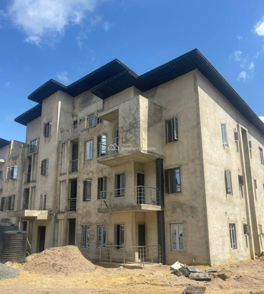 2 Bedroom Brand New Serviced Flat, Sangotedo, Ajah, Lagos, Flat / Apartment for Sale
