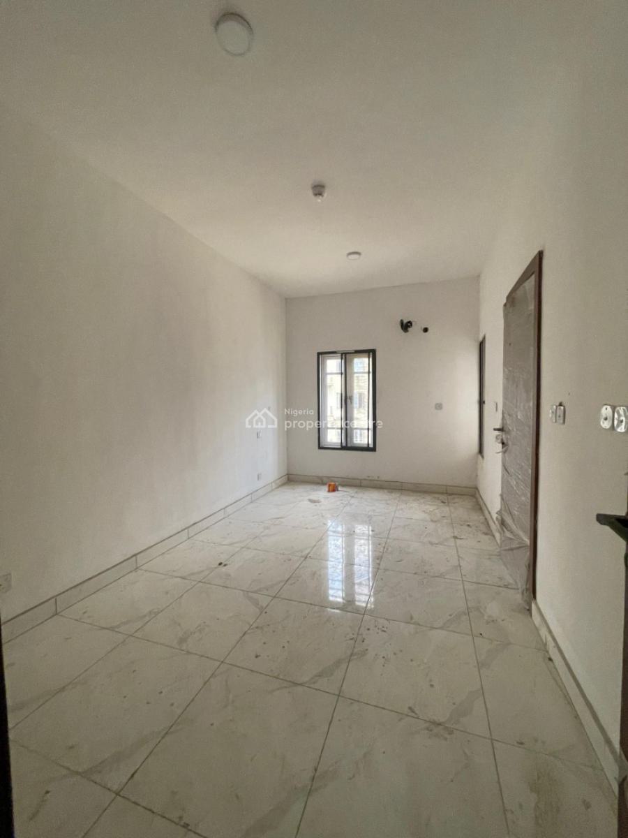 2 Bedroom Brand New Serviced Flat, Sangotedo, Ajah, Lagos, Flat / Apartment for Sale