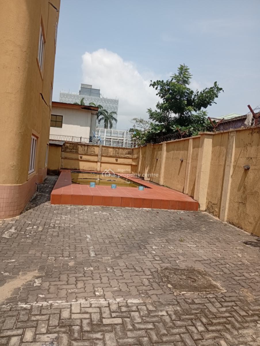 8 Units of 3 Bedroom Flats, Off Akin Adesola Street, Victoria Island (vi), Lagos, Flat / Apartment for Sale