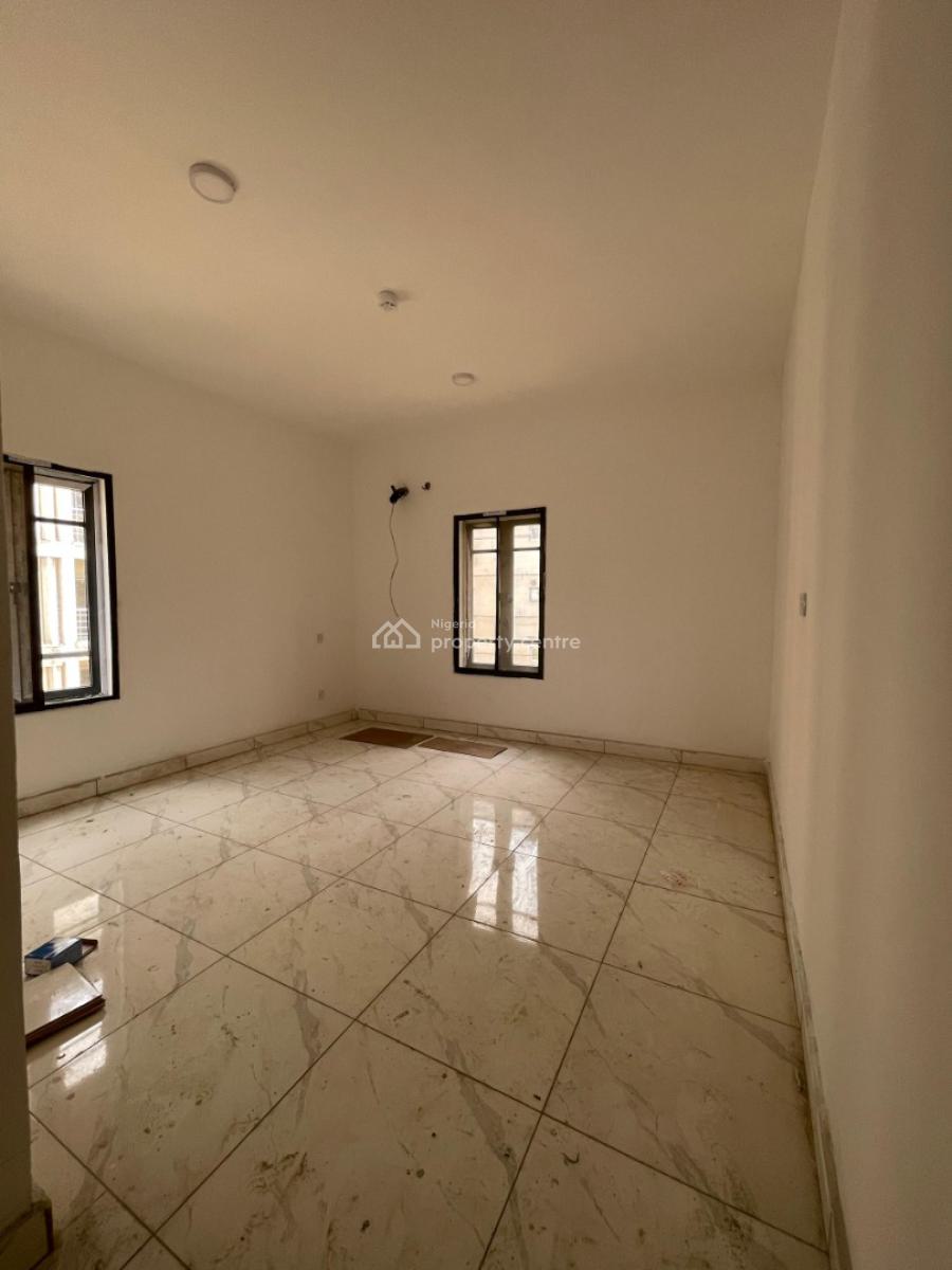 3 Bedroom Flat Fully Serviced with Kids Play Area, Sangotedo, Ajah, Lagos, Flat / Apartment for Sale