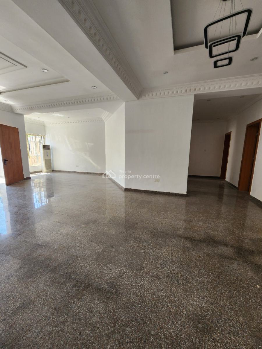 Spacious 3 Bedroom Flat with a Bq, Banana Island, Ikoyi, Lagos, Flat / Apartment for Rent