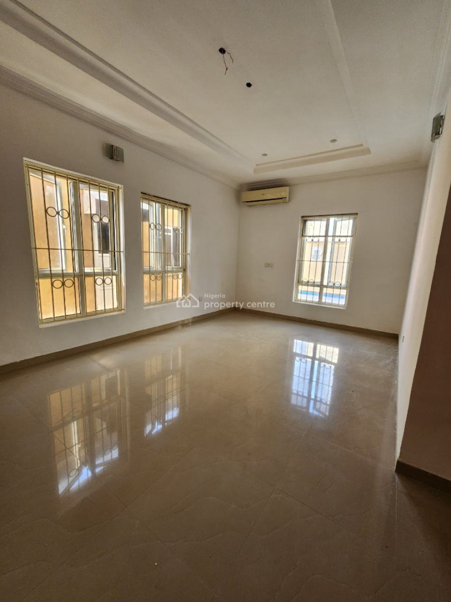 Spacious 3 Bedroom Flat with a Bq, Banana Island, Ikoyi, Lagos, Flat / Apartment for Rent