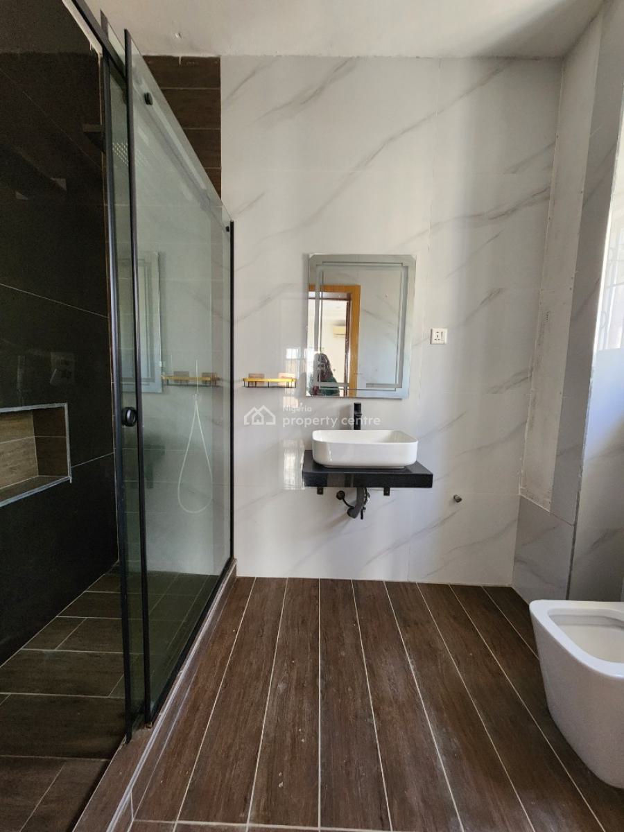 Spacious 3 Bedroom Flat with a Bq, Banana Island, Ikoyi, Lagos, Flat / Apartment for Rent